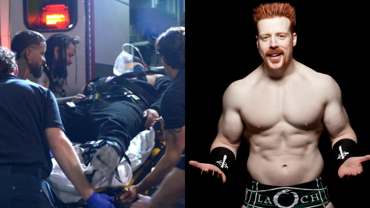 PWT AEW & WWE Rundown: Sheamus Is DONE; Star Mutilated; ‘Rare’ Stipulation