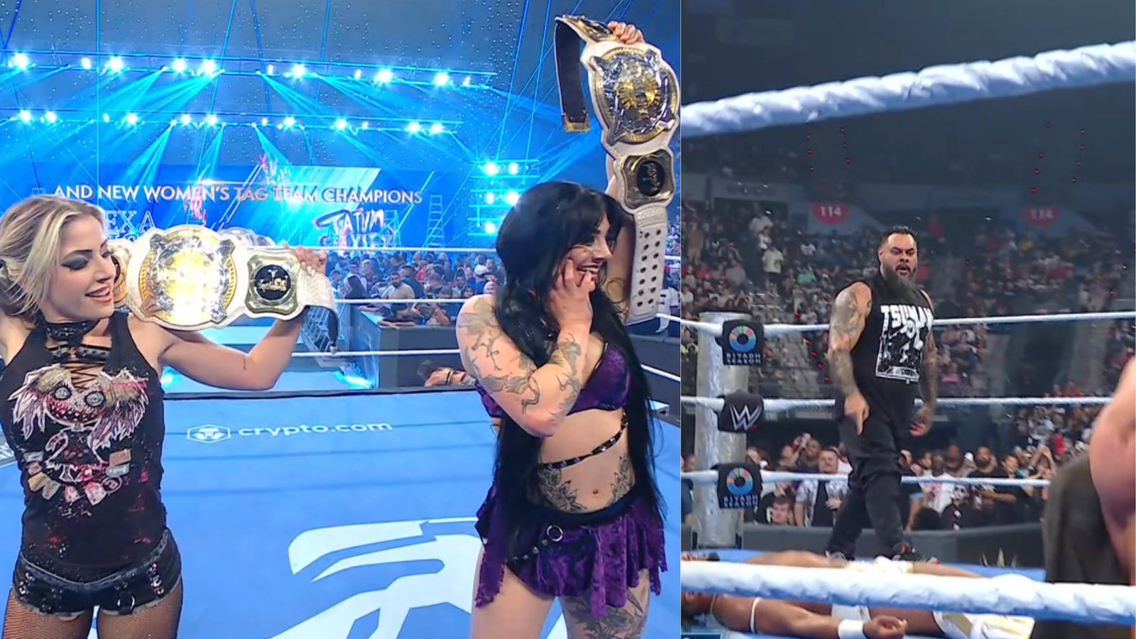 PWT WWE SmackDown Rundown: Top Faction Buried; The Vision Ruins Everything; These Title Changes Make No Sense [10/09]