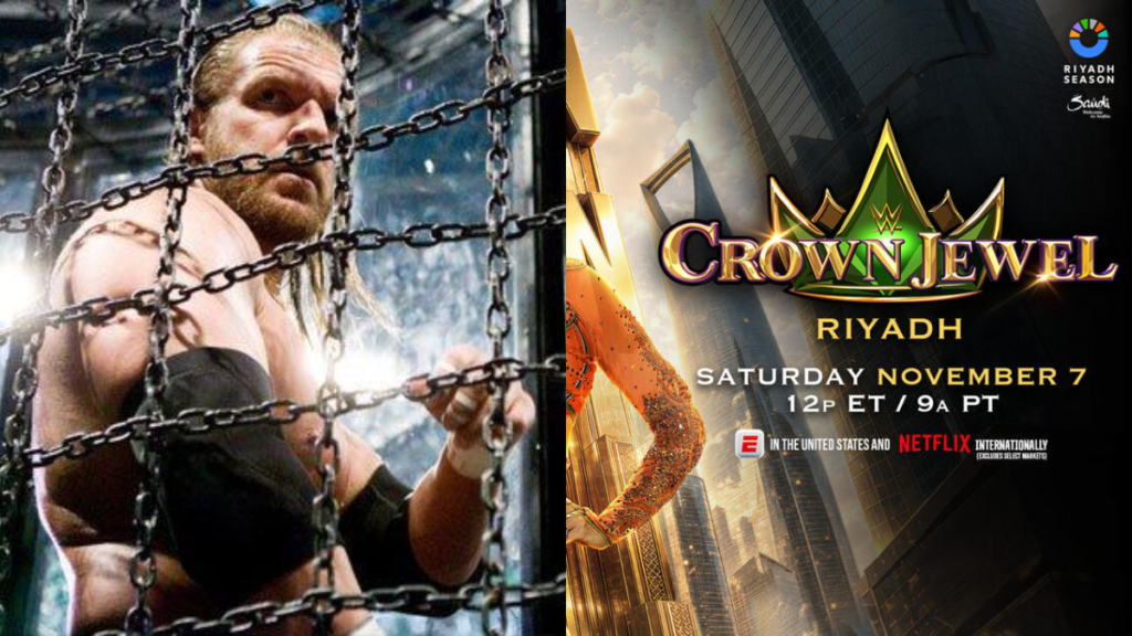 The Absolute Mess Around WWE Crown Jewel Gets Even Worse