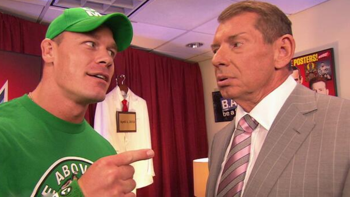 John Cena’s Vince McMahon Comments Are Deeply Concerning