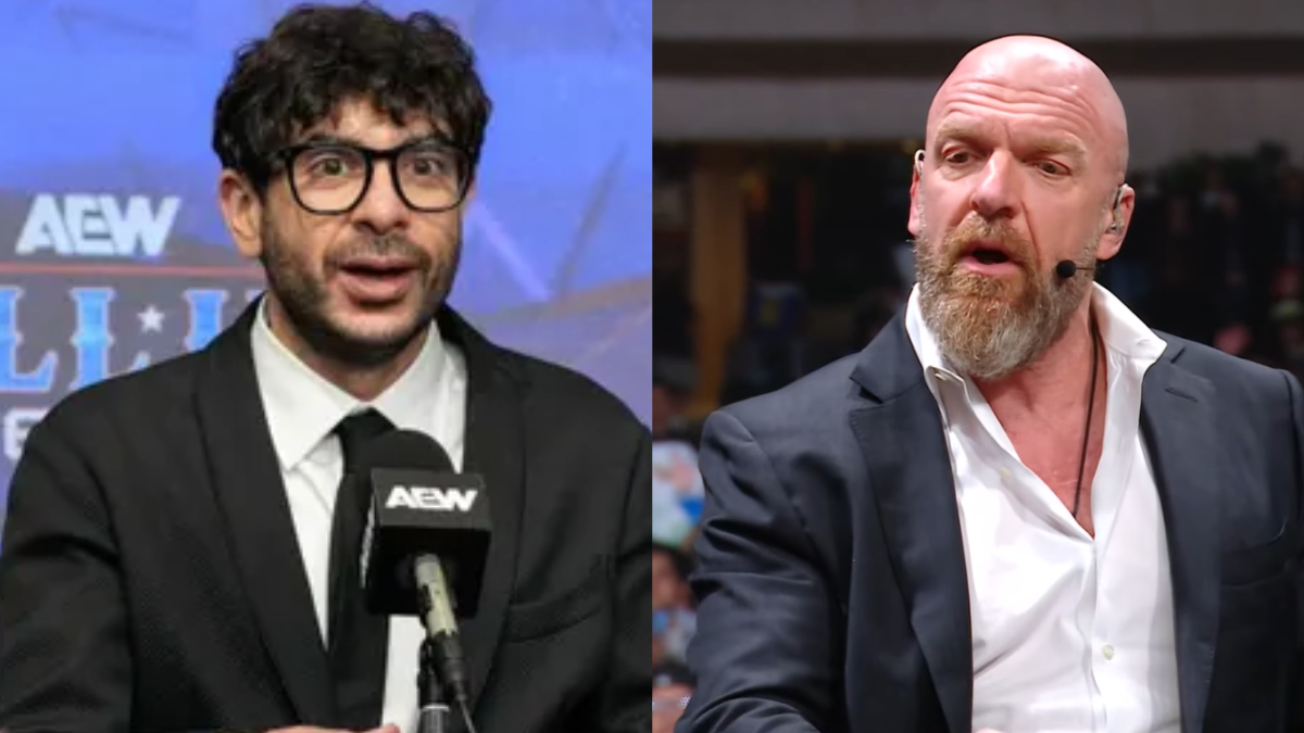 WWE Just Embarrassed AEW!!