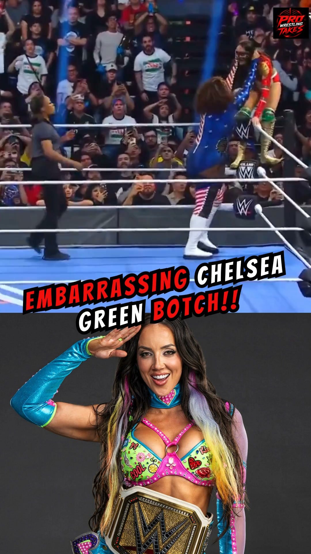 Pro Wrestling Takes