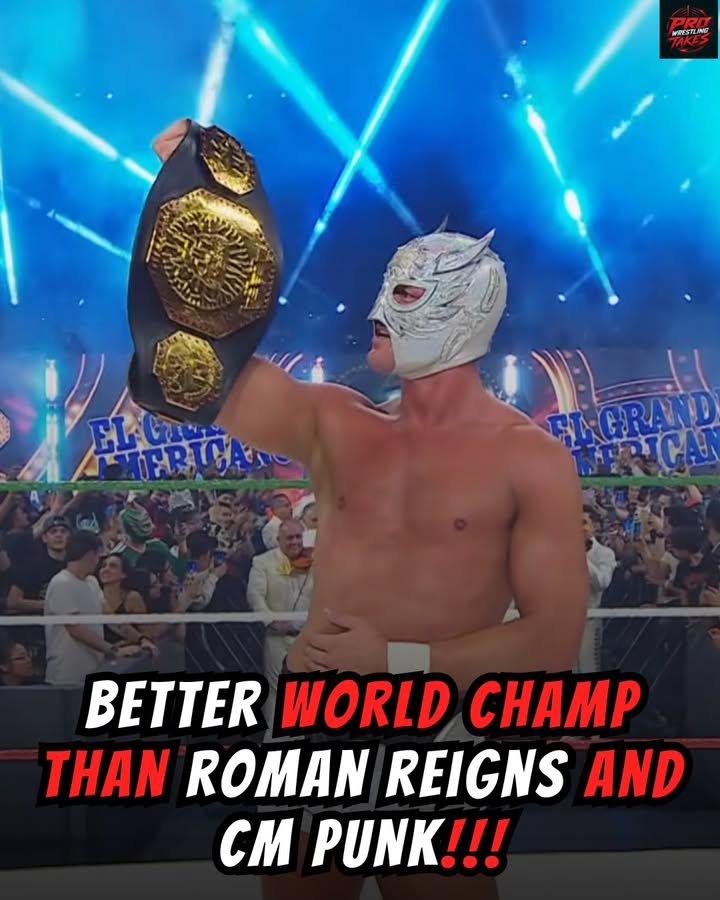 Pro Wrestling Takes