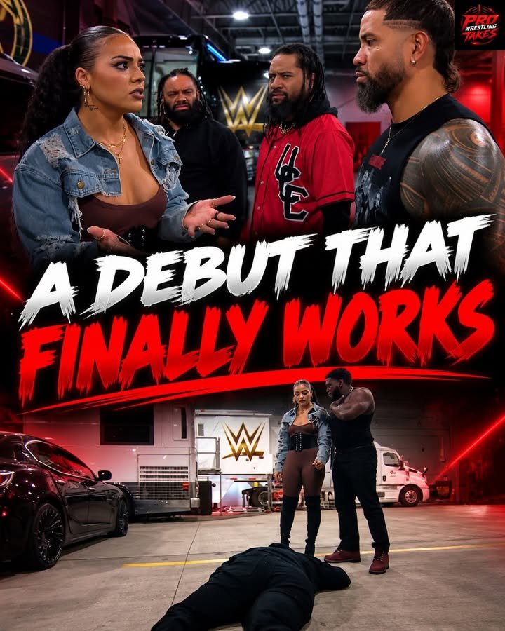 Pro Wrestling Takes