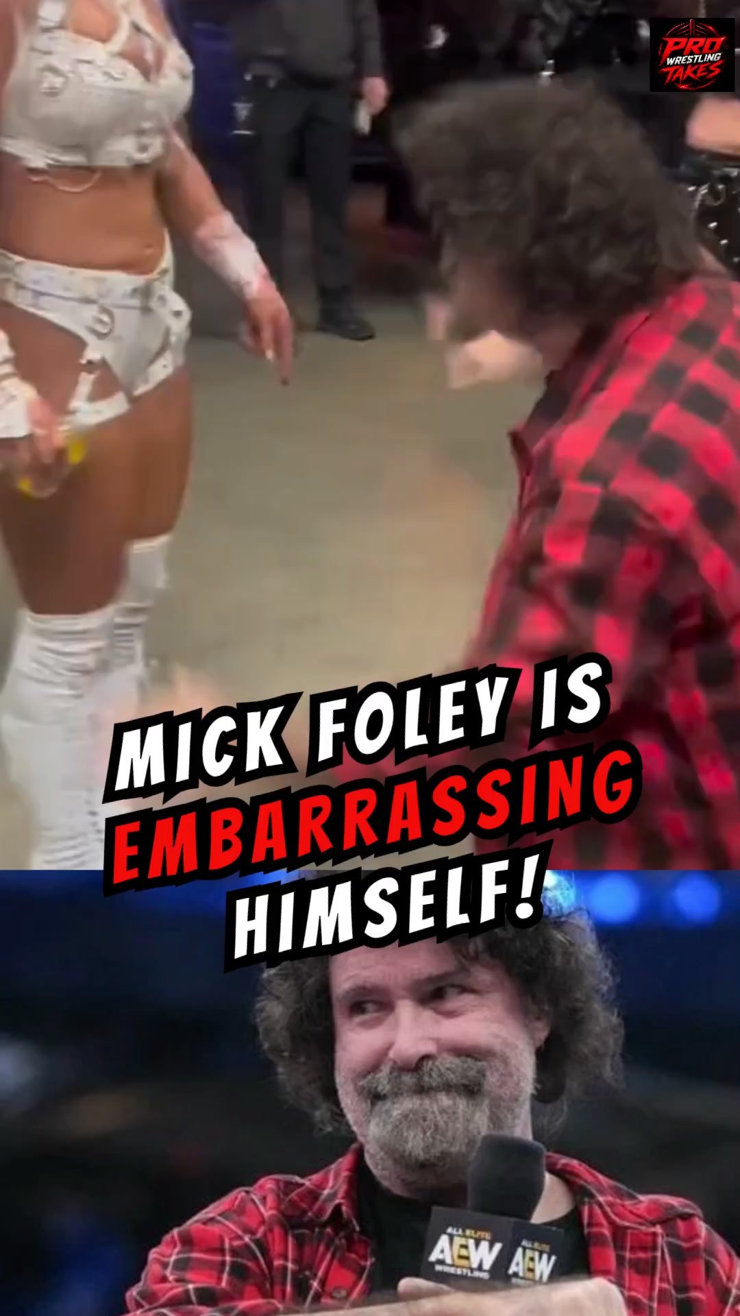 Pro Wrestling Takes
