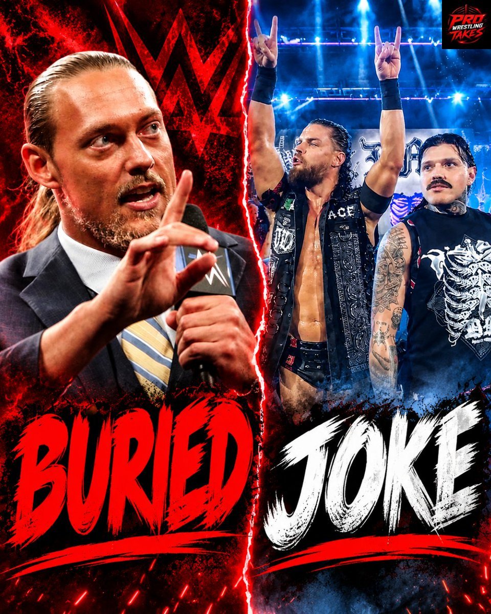 PWT WWE RAW Rundown: Big Cass Buried; Massive Ending; Terrible Judgment Day Stuff. Full story…